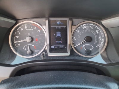 2020 Toyota Tacoma 4WD SR5
