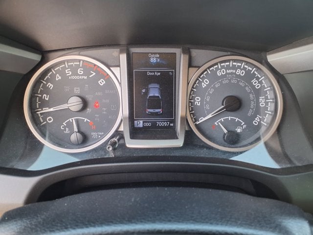 2020 Toyota Tacoma 4WD SR5
