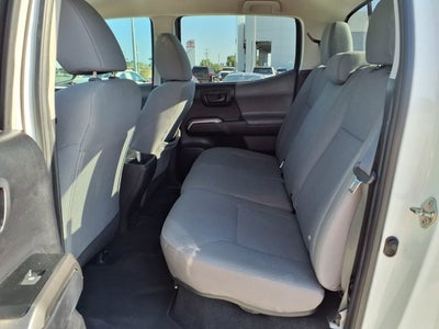 2020 Toyota Tacoma 4WD SR5
