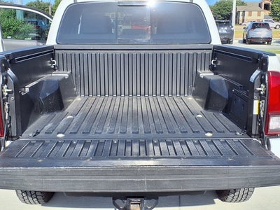 2020 Toyota Tacoma 4WD SR5