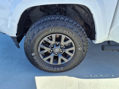 2020 Toyota Tacoma 4WD SR5
