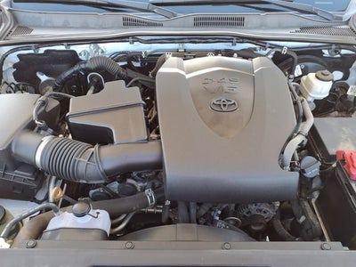 2020 Toyota Tacoma 4WD SR5
