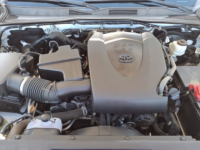 2020 Toyota Tacoma 4WD SR5