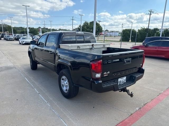 2023 Toyota Tacoma 4WD SR