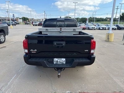 2023 Toyota Tacoma 4WD SR
