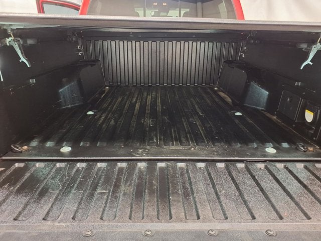 2021 Toyota Tacoma 4WD TRD Sport