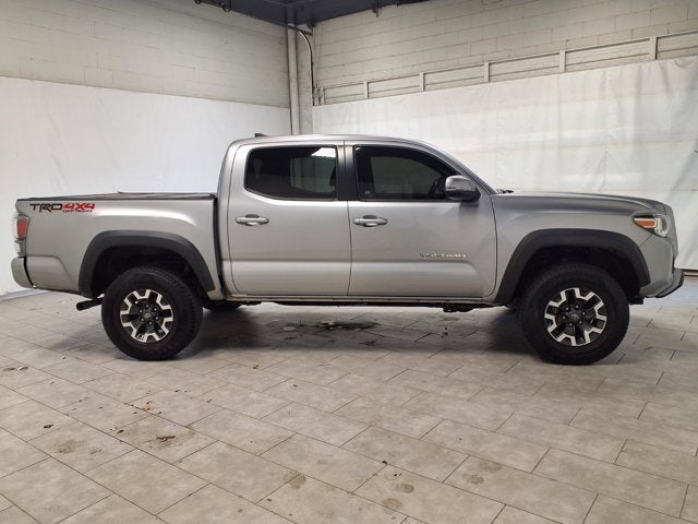 2021 Toyota Tacoma 4WD TRD Off Road