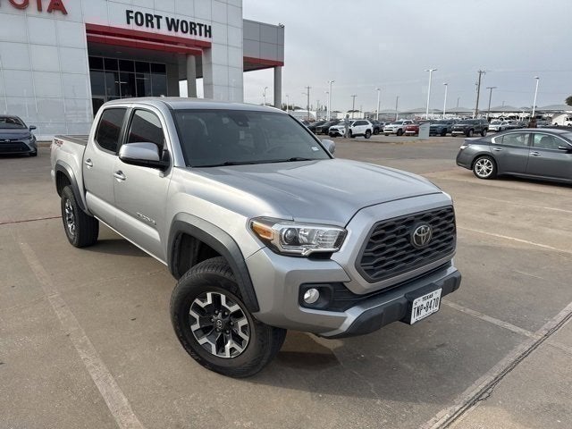 2021 Toyota Tacoma 4WD TRD Off Road