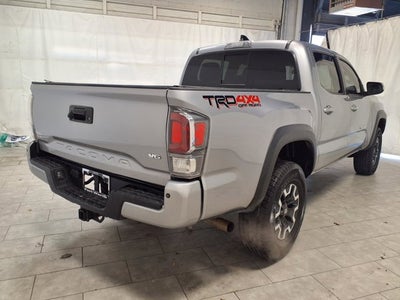 2021 Toyota Tacoma 4WD TRD Off Road