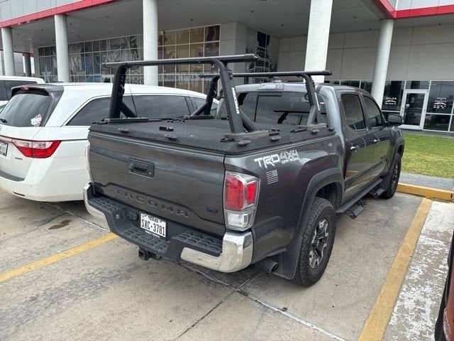 2023 Toyota Tacoma 4WD TRD Off-Road