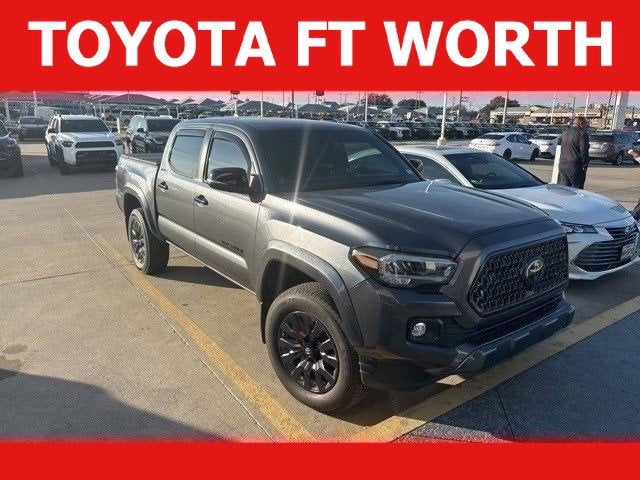 2022 Toyota Tacoma 2WD Limited