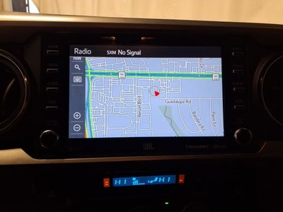 2022 Toyota Tacoma 2WD Limited