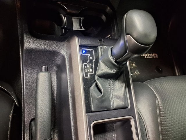 2022 Toyota Tacoma 2WD Limited