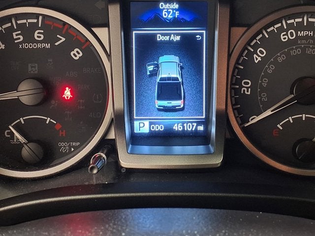 2022 Toyota Tacoma 2WD Limited