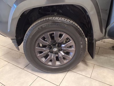 2022 Toyota Tacoma 2WD Limited