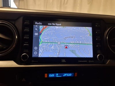 2023 Toyota Tacoma 4WD Limited