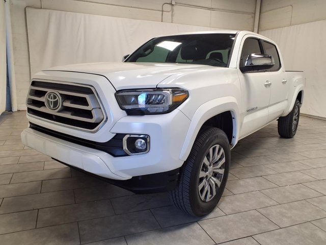 2023 Toyota Tacoma 4WD Limited