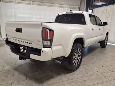 2023 Toyota Tacoma 4WD Limited