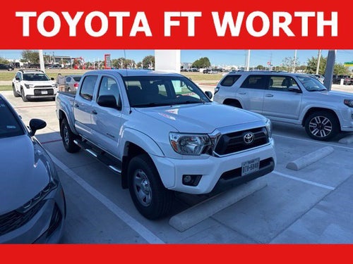 2014 Toyota Tacoma PreRunner