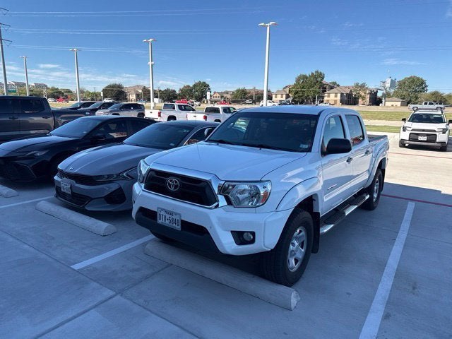 2014 Toyota Tacoma PreRunner