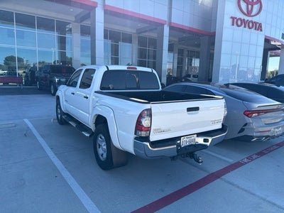 2014 Toyota Tacoma PreRunner