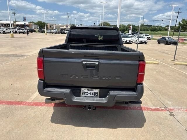 2025 Toyota Tacoma 2WD SR5