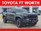 2026 Toyota Tacoma 2WD TRD Sport