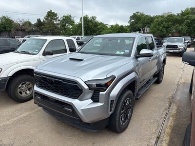 2024 Toyota Tacoma 2WD SR5
