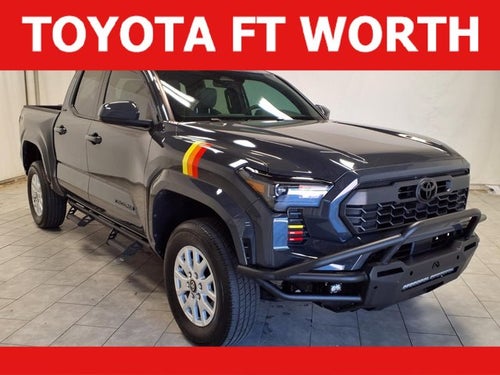 2025 Toyota Tacoma 4WD SR5