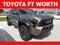 2026 Toyota Tacoma 4WD TRD Off-Road