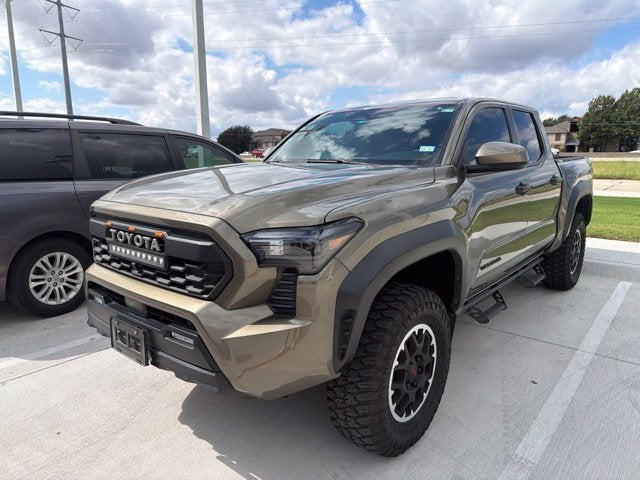2026 Toyota Tacoma 4WD TRD Off-Road