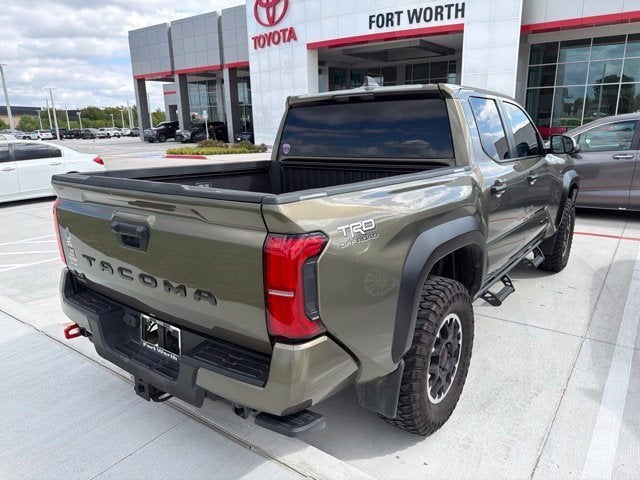 2026 Toyota Tacoma 4WD TRD Off-Road