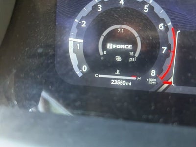 2024 Toyota Tacoma 4WD TRD Sport