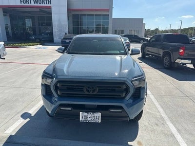 2026 Toyota Tacoma 4WD SR5