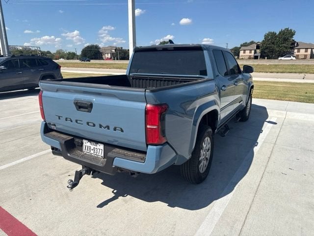 2026 Toyota Tacoma 4WD SR5