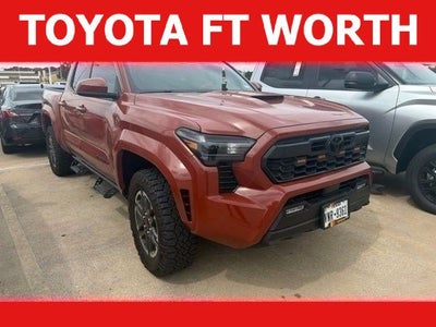 2025 Toyota Tacoma 4WD TRD Sport