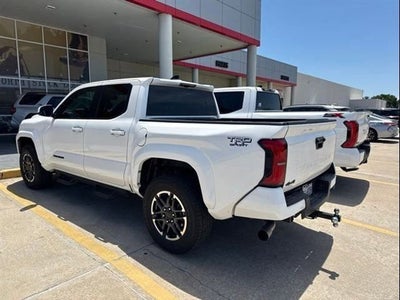 2025 Toyota Tacoma 4WD TRD Sport
