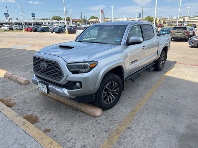 2023 Toyota Tacoma 4WD TRD Sport