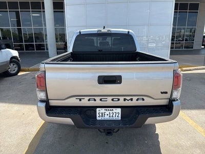 2023 Toyota Tacoma 4WD TRD Sport