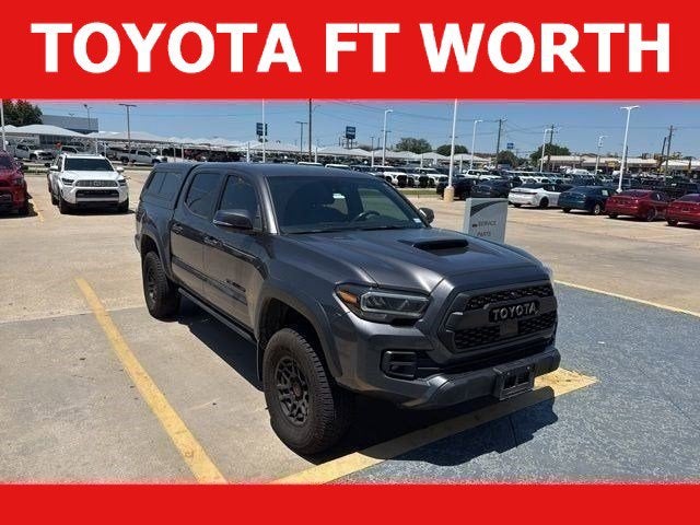 2022 Toyota Tacoma 4WD TRD Pro