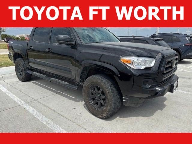 2023 Toyota Tacoma 4WD SR