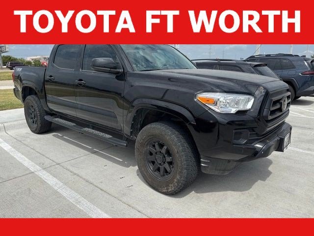 2023 Toyota Tacoma 4WD SR