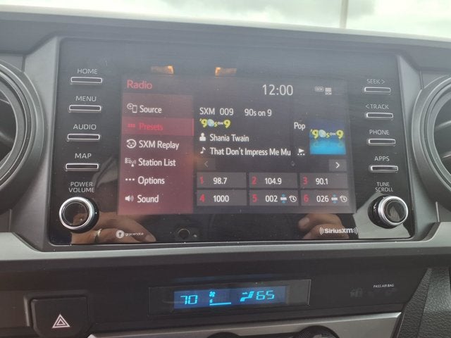 2023 Toyota Tacoma 4WD SR