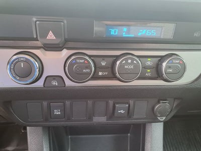 2023 Toyota Tacoma 4WD SR
