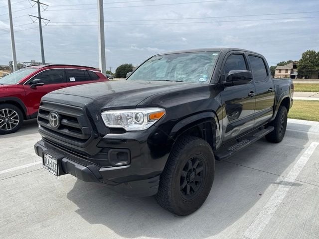 2023 Toyota Tacoma 4WD SR