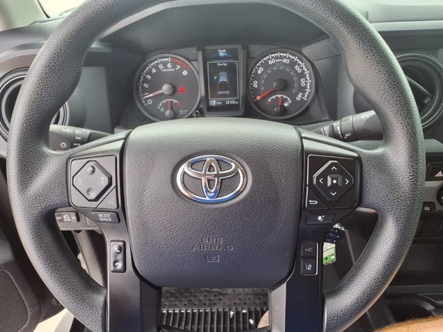 2023 Toyota Tacoma 4WD SR