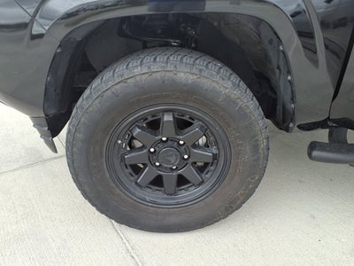2023 Toyota Tacoma 4WD SR