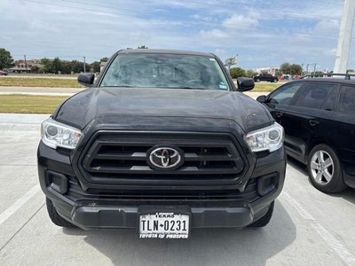 2023 Toyota Tacoma 4WD SR