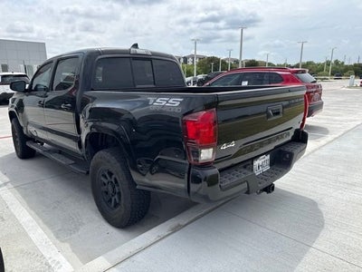 2023 Toyota Tacoma 4WD SR