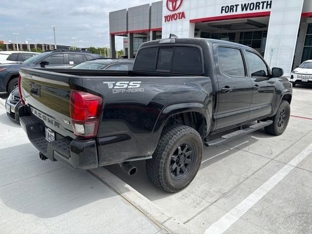 2023 Toyota Tacoma 4WD SR